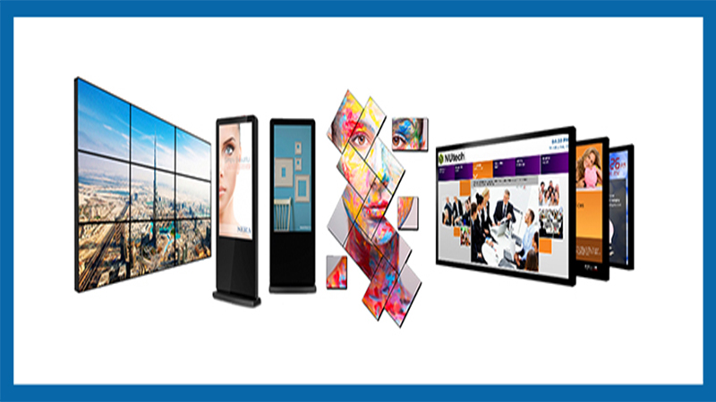 Digital Signage System 